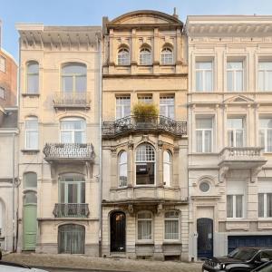 Louise/Bailli - Maison bourgeoise de ± 321 m² + jardin 