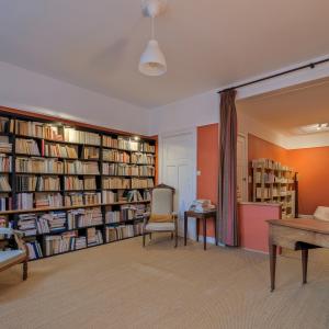 Louise/Bailli - Maison bourgeoise de ± 321 m² + jardin 