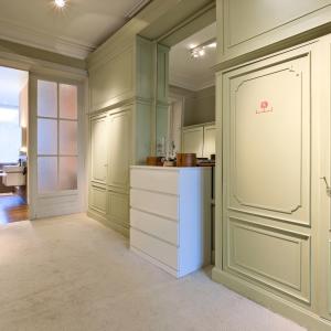Louise/Bailli - Maison bourgeoise de ± 321 m² + jardin 