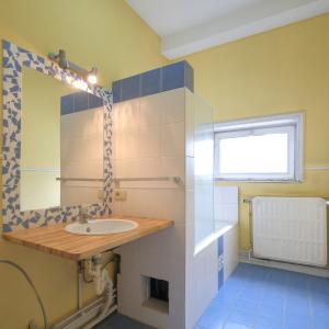 Louise/Bailli - Maison bourgeoise de ± 321 m² + jardin 
