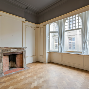 Louise/Bailli - Maison bourgeoise de ± 321 m² + jardin 