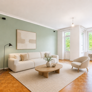 Bois de la Cambre - Bel appart de ± 95 m² bruts + terrasses