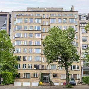 Bois de la Cambre - Bel appart de ± 95 m² bruts + terrasses