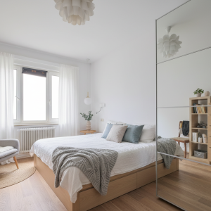 Bois de la Cambre - Bel appart de ± 95 m² bruts + terrasses