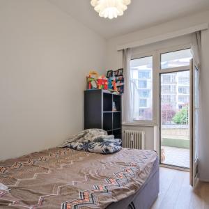 Bois de la Cambre - Bel appart de ± 95 m² bruts + terrasses