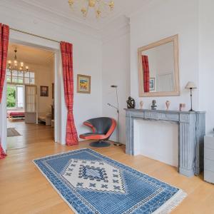 Place Brugmann, sublime triplex 3 ch  rénové avec terrasse