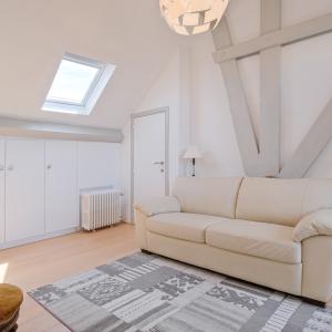 Place Brugmann, sublime triplex 3 ch  rénové avec terrasse