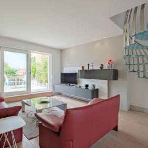 Place Brugmann, sublime triplex 3 ch  rénové avec terrasse