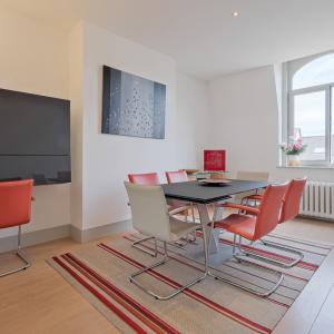 Place Brugmann, sublime triplex 3 ch  rénové avec terrasse