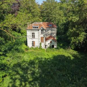 Linkebeek / Vallée des artistes, terrain  de 51 ares