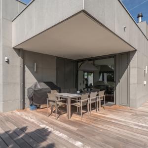 Uccle, superbe penthouse avec spacieuse terrasse - piscine