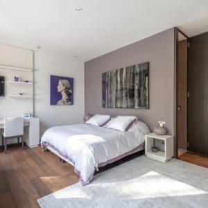 Uccle, superbe penthouse avec spacieuse terrasse - piscine