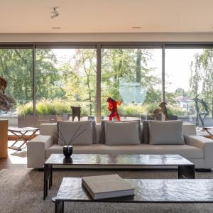 Uccle, superbe penthouse avec spacieuse terrasse - piscine