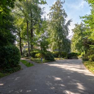 Uccle, superbe penthouse avec spacieuse terrasse - piscine