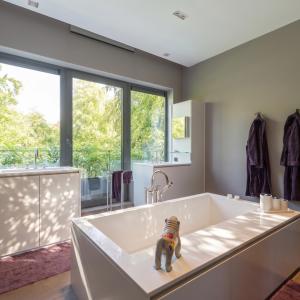 Uccle, superbe penthouse avec spacieuse terrasse - piscine