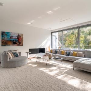 Uccle, superbe penthouse avec spacieuse terrasse - piscine