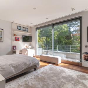 Uccle, superbe penthouse avec spacieuse terrasse - piscine