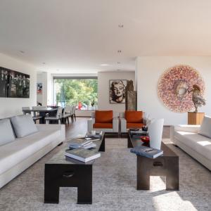 Uccle, superbe penthouse avec spacieuse terrasse - piscine