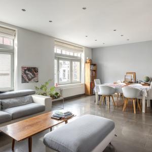 Sq. Larousse/Ma Campagne : Appartement 2 chambres, terrasse