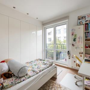 Sq. Larousse/Ma Campagne : Appartement 2 chambres, terrasse