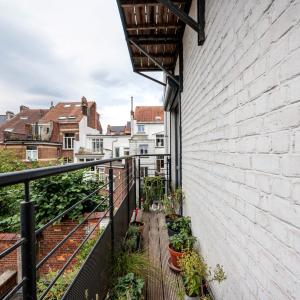Sq. Larousse/Ma Campagne : Appartement 2 chambres, terrasse
