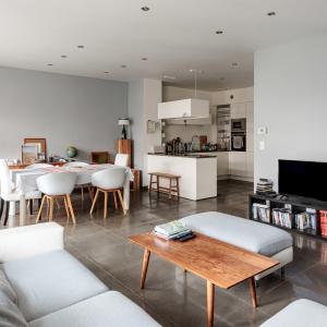 Sq. Larousse/Ma Campagne : Appartement 2 chambres, terrasse