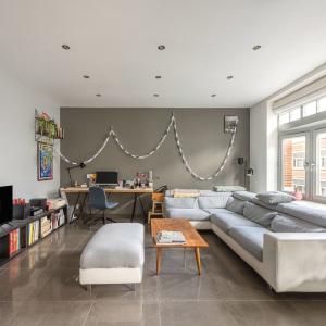 Sq. Larousse/Ma Campagne : Appartement 2 chambres, terrasse