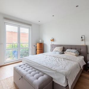 Sq. Larousse/Ma Campagne : Appartement 2 chambres, terrasse
