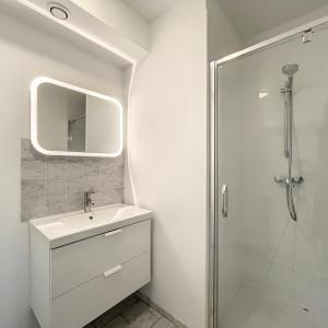 Hippodrome de Boitsfort : Bel appartement 1 ch + parking