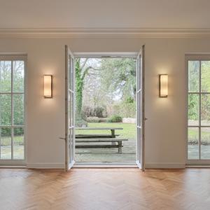 Leo Errera - Villa de 670 m² bruts, jardin & prof. libérale.