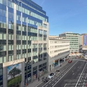 Cinquantenaire: magnifique appt 2020, terrasse et parking 