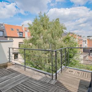 Place Brugmann - Magnifique immeuble de rapport (4unités).
