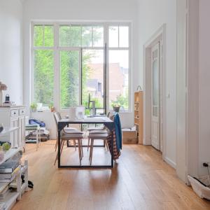 Place Brugmann - Magnifique immeuble de rapport (4unités).