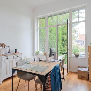 Place Brugmann - Magnifique immeuble de rapport (4unités).