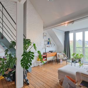 Place Brugmann - Magnifique immeuble de rapport (4unités).