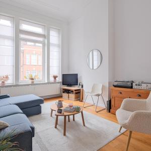 Place Brugmann - Magnifique immeuble de rapport (4unités).