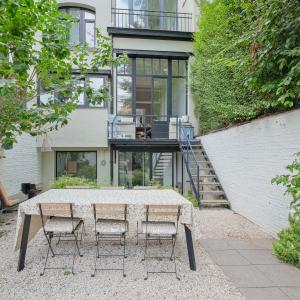 Place Brugmann - Magnifique immeuble de rapport (4unités).