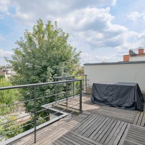 Place Brugmann - Magnifique immeuble de rapport (4unités).