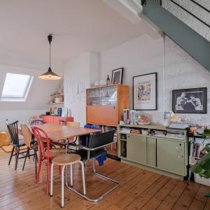 Place Brugmann - Magnifique immeuble de rapport (4unités).