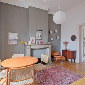 Place Brugmann - Magnifique immeuble de rapport (4unités).