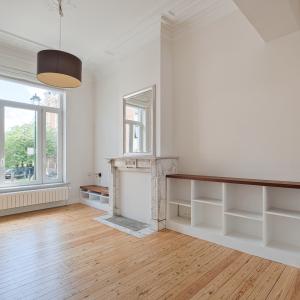 Uccle, Ravissante maison rénovée 5 ch avec jardin