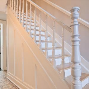 Uccle, Ravissante maison rénovée 5 ch avec jardin