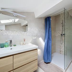 Haut de Saint-Gilles : Beau studio meublé