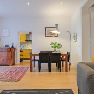 Lepoutre/Brugmann - Bel appartement 3ch , jardin & garage