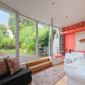 Lepoutre/Brugmann - Bel appartement 3ch , jardin & garage