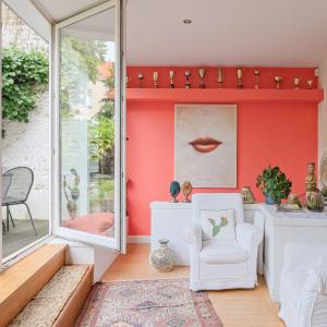 Lepoutre/Brugmann - Bel appartement 3ch , jardin & garage