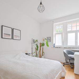 Lepoutre/Brugmann - Bel appartement 3ch , jardin & garage