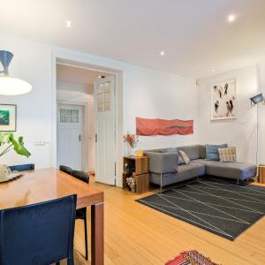 Lepoutre/Brugmann - Bel appartement 3ch , jardin & garage