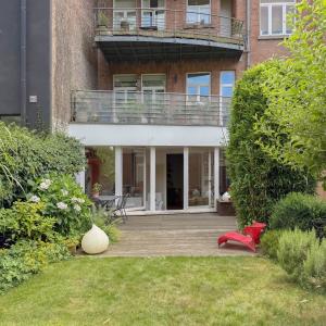 Lepoutre/Brugmann - Bel appartement 3ch , jardin & garage