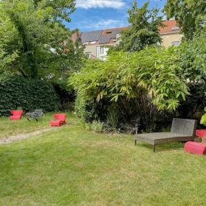 Lepoutre/Brugmann - Bel appartement 3ch , jardin & garage